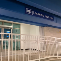 The BLI building at Hanley and Eager